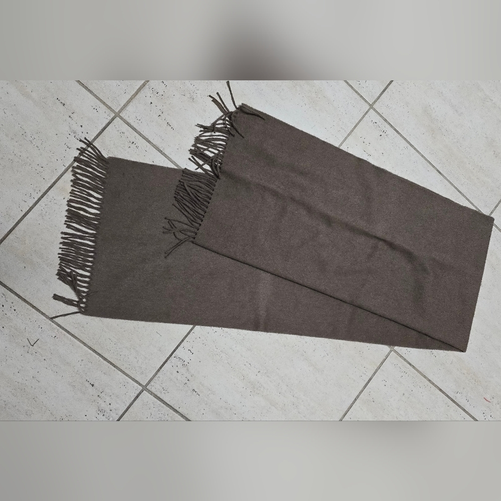 BEGGXCO Oversized Cashmere Scarf